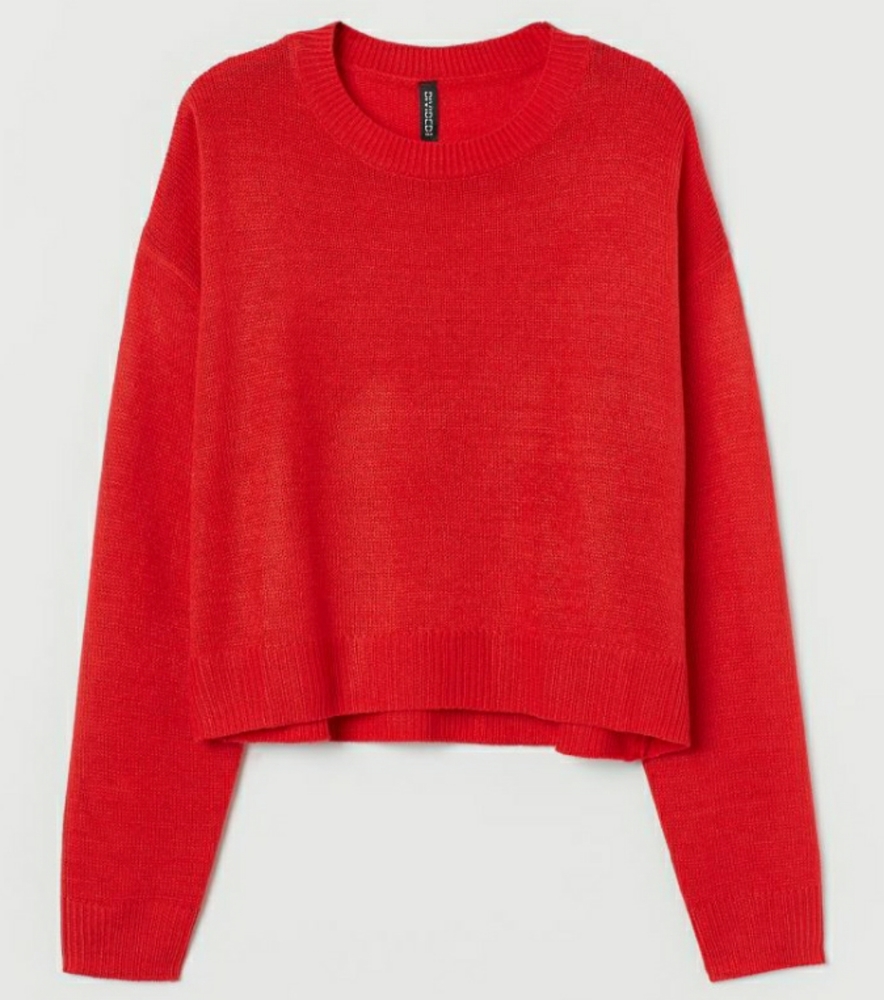 H&M knit sweater